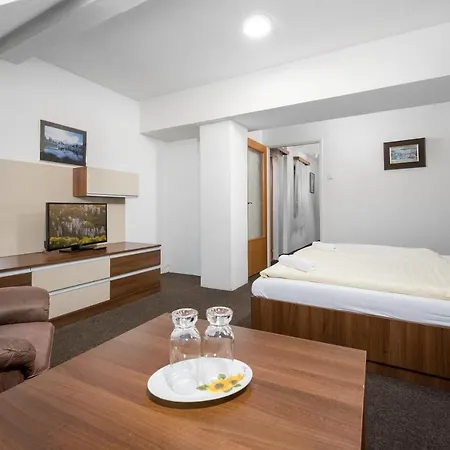 Hotel Horsky Jelinek Bedrichov (Liberec)