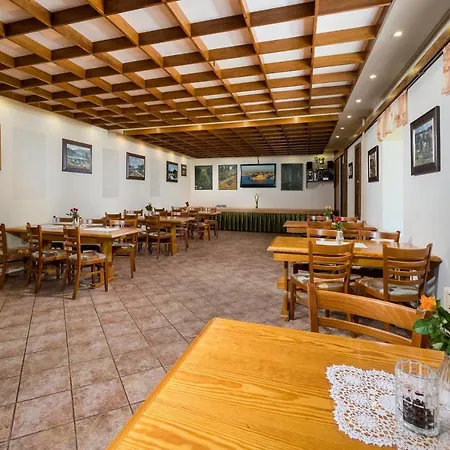 Horsky Jelinek Otel