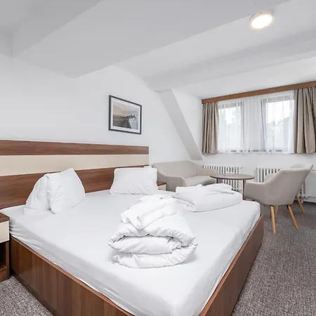 Horsky Jelinek Otel