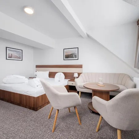 Otel Horsky Jelinek Bedřichov