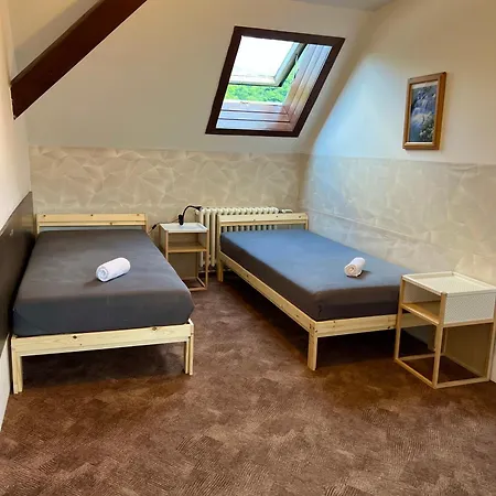 מלון Horsky Jelinek 3*