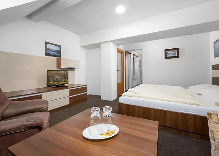 Hotel Horský Jelínek Bedřichov