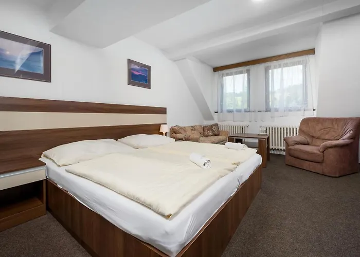 Horský Jelínek Hotel