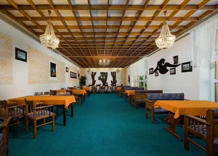 Horský Jelínek 3* Bedřichov