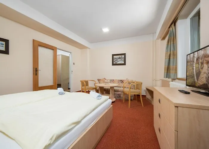 Hotel Horský Jelínek