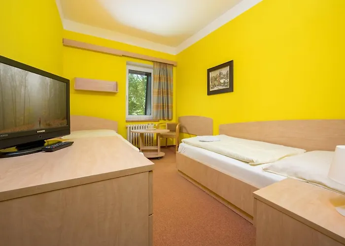 Horský Jelínek Hotel 3*