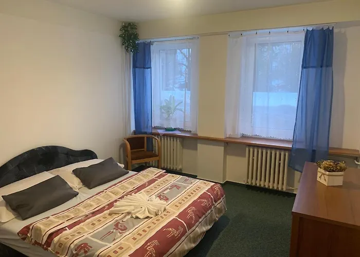 Hotel Horský Jelínek Bedřichov